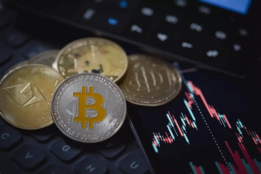Is crypto market crashing again today? Here's why Bitcoin price, Ether, XRP, and Solana are down this week