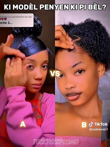 Natural Hair Journey: Easy Hairstyles and Makeup Tips