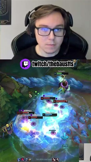 goog job neeko!! #leagueoflegends #thebausffs