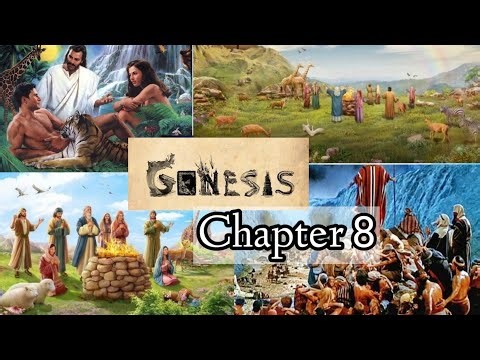 Gensis chapter 8 explanation / Genesis / Gensis explanation / Gensis explanation by Velina Sable