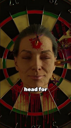 He Used His Mother’s Head as a Dartboard 😨 | True Crime Animation