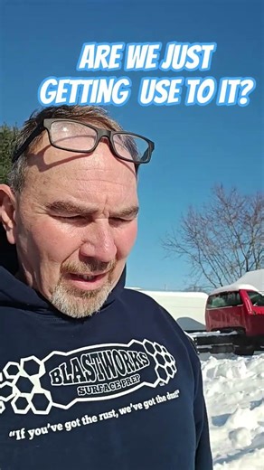 SINGLE DIGITS TEMPS AND NEGATIVE WINDCHILL FOR 3 WEEKS?