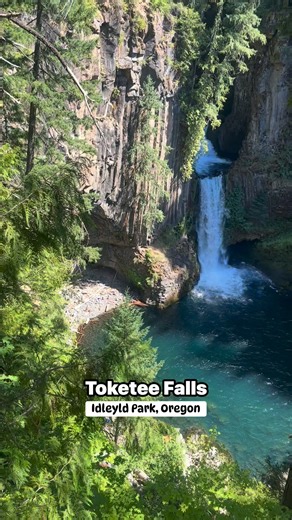 75K views · 1.1K reactions |  Hidden deep in Oregon’s Umpqua...