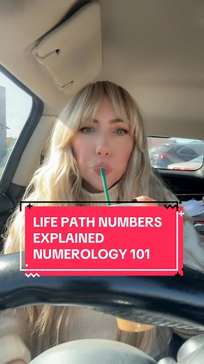 Your Life Path Number in Numerology is considered your most important number. It is your highest potential and the essence of your true vibration. We have many numbers in our chart that make up the blueprint of who we are, but the life path number will always be the most important. #numerology #lifepathnumber #numerology101 #spirituallyconnected