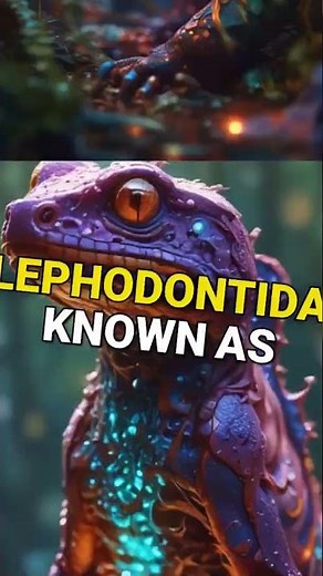 how amphibians breathe through their skin!