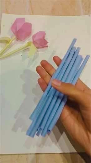 DIY paper grid#fypシ゚viral #artsandcraftsmovement #artscraft #viralshort #trending #shorts#diy #craft
