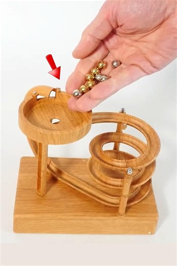 Incredible Perpetual Marble Machine - Perpetual