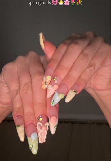 Spring Nail Ideas for 2023