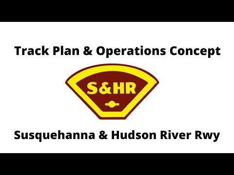 Track Plan and Operations Concept
