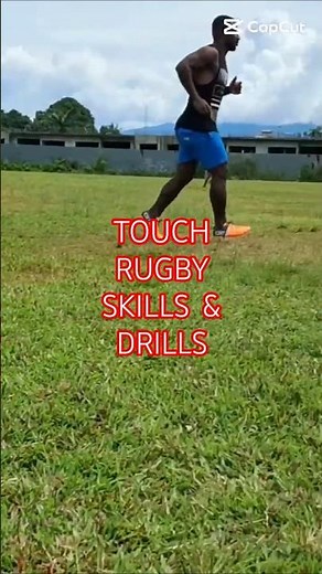 "Touch Rugby Skills & Drills for All Ages | Fun, Inclusive Rugby Training & Tips to Improve Game"