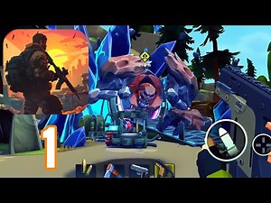 TEGRA - Gameplay Walkthrough Part 1 - Intro & Tutorial (Android, iOS)