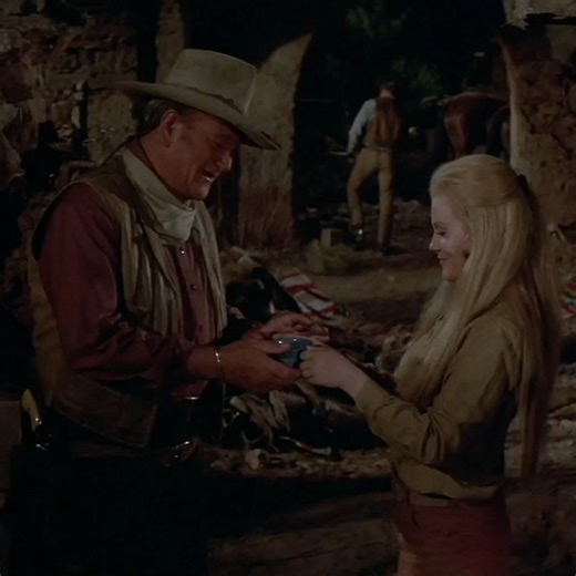 216K views · 10K reactions | "I got a saddle that's older than you are, Mrs. Lowe." Watch THE TRAIN ROBBERS ('73) tonight at 8p ET on FMC! 鸞 | FMC | Facebook