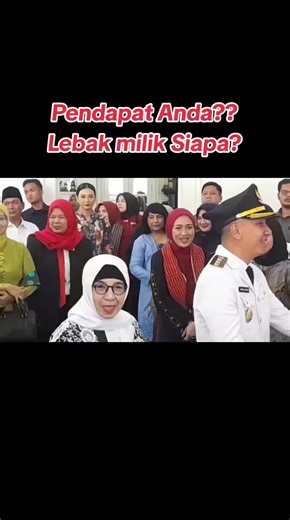 Selamat Kepada Bapak Hasby Jayabaya telah dilantik menjadi Bupati Lebak 10 Tahun Mendatang! #Bupati #Lebak