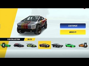 Extreme Car Driving Simulator - All Cars Unlocked🔓 - Walkthrough all Missions (Android/IOS)