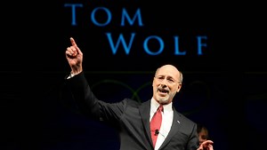 Watch replay: Gov. Tom Wolf gives inaugural address for his second term