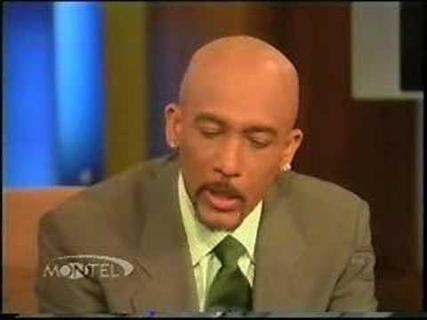 Montel Show - Six Months to Live - Part 1