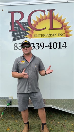 ☀️ Meet Kyle – our dedicated Supervisor here at RCL Solar! From keeping projects on track to making sure every install meets our high standards, Kyle brings leadership and expertise to every job site. 👷‍♂️⚡️ We’re proud to have him guiding the team as we bring solar savings and sustainability to more homes across South Jersey. 🌎🔋 #savings #gogreen #solar #sun #nature #solarenergy #solarpower #newjersey #rclsolar #salemcountynj | RCL Enterprises Inc