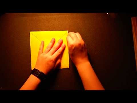 Chinese Paper Folding and Some of its History