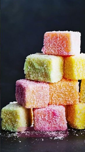 How to Make Delicious Lamingtons An Easy Family Friendly Recipe for the Classic Australian Dessert!