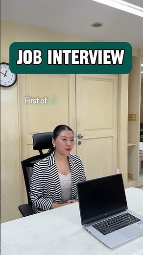 Job Interview Example | Tips สัมภาษณ์งาน - พี่จ๊ะเอ๋ Career Coaching