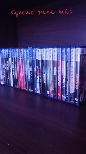 coleccionando juegos de Playstation #playstation #returnalps5 #tiktok