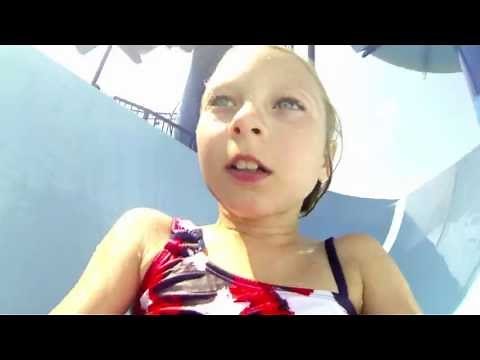 GoPro Hero Water Slide Emma Smith