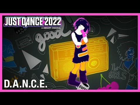 D.A.N.C.E. from Justice | Just Dance 2022 (Official)