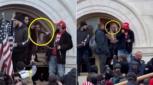 Conservative influencer arrested, charged in connection with Capitol riot