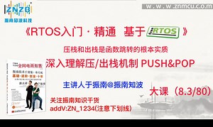 第55集（8.3\u002F80）压栈和出栈是函数跳转的根本实质深入理解压\u002F出栈机制 PUSH&POP