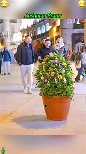 Funny Banny on Instagram: "The Best of Bushman pranks 😂😂 #india #funny #smile #america #laugh"