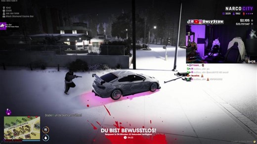 🟪 NEUER PC IST DA!!! || 12.12 der nächste 12Std Stream ||7K = 12Std || !dc !insta !yt !elusa !song #WERBUNG