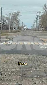 A "road test" was built in the Altai Krai #russia #roads #altaikrai