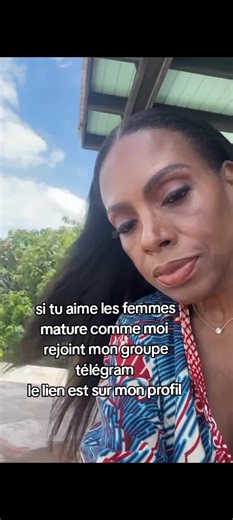 Femmes Mature: Rejoins Mon Groupe Télégram