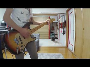 globe/DEPARTURES を弾いてみた。