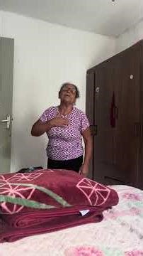 Ela preocupada com a irmã minha esposa