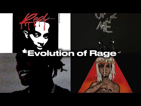 Evolution of Rage Music | 2016-2025