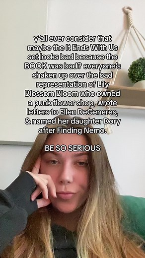 this is a colleen hoover hate account #fyp #fypシ #itendswithus #itendswithusbook #itendswithusmovie #colleenhoover #colleenhooverbooks #colleenhooverslander