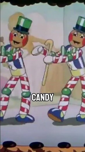 Cookie Carnival, classic Walt Disney cartoon from 1935! 😱🍪 #SillySymphonies #VintageCartoons