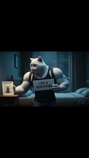 😿 He Took His Son.What Happens Next? | Cinematic Cat Short