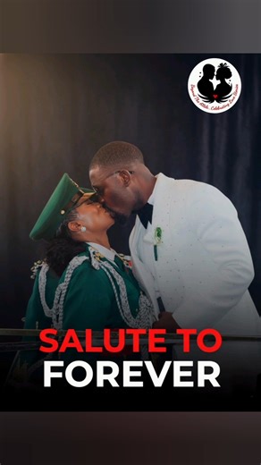 From Barracks To The Aiisle: Jemimah Tsiam Said Yes To Optama In Uniform #beyondtheaiisle