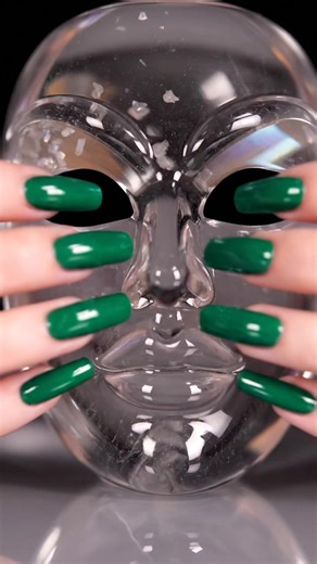 Instant tingles ASMR #asmr #asmrsounds #tingles #mask #asmrvideo | Aura Soft Sounds | Facebook