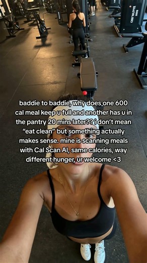 Same Calories… Why Am I Hungry Again?