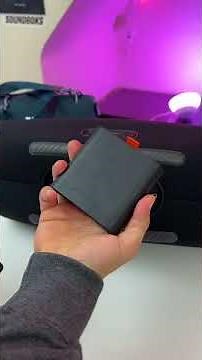 JBL Boombox 4 vs. the JBL Xtreme 4