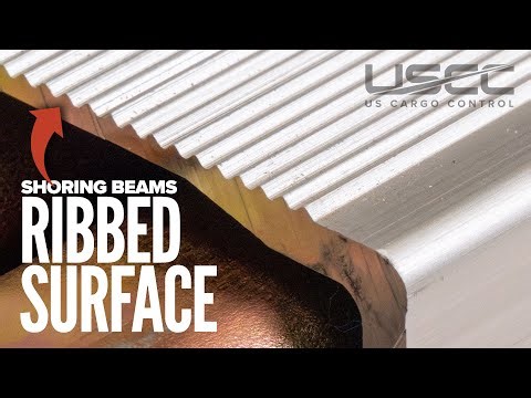 Why Ribbed Shoring Beams Are a Game-Changer for Cargo Safety
