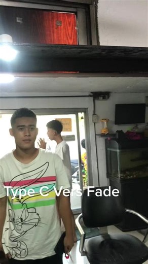 Vers Fade Haircut Design: Trendy Styles for Men