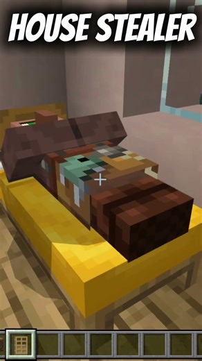 Types of Players Houses on Their First Time Playing Minecraft! 😂😂😂