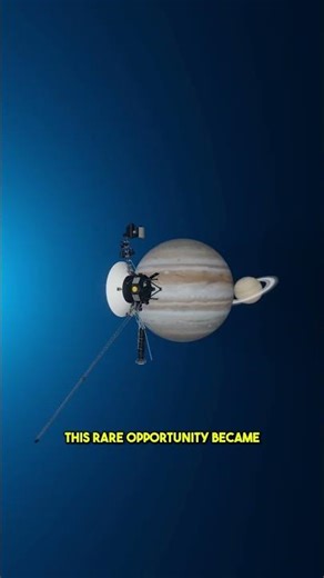 A Once-in-176-Year Chance! Why Voyager Launched in 1977 🚀