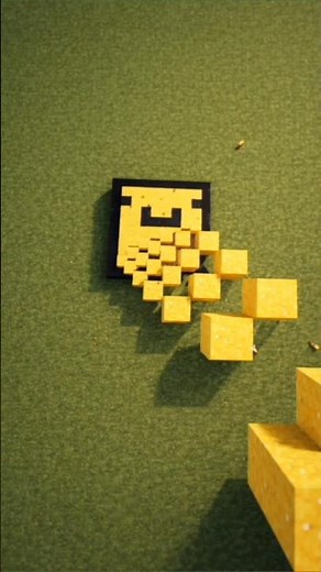 Indawgnito Sand Art in Minecraft 🎨✨