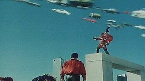 Watch Gekisou Sentai Carranger Season 1 Episode 2 - Dancing Noise Pollution