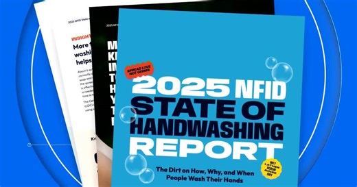 Survey reveals nearly half of Americans skip handwashing at key times despite knowing proper techniques